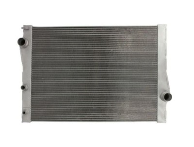 Radiator racire BMW X5 3.0d/xDrive30d E70, 11.2006-06.2013, motor 3.0 d, 155/173 kw, diesel, cutie automata, cu/fara AC, 597x438x40 mm, aluminiu braz foto