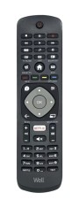 Telecomanda Universala TV LCD Philips Well RC-UNIV-PH01-WL