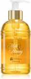Cumpara ieftin Săpun lichid pentru m&acirc;ini cu efect de catifelare Milk &amp; Honey Gold (Oriflame)