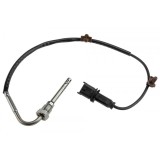 Senzor temperatura gaze ardere motor 2.0d Opel Astra J, Insignia A, Zafira C 2012-, In Fata Dpf, cablu 420mm, 55575652