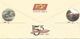 (Z1) plic -posta romana -155 de ani traditie si modernitate- plicul mare