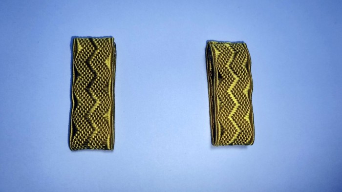 LOT 2 GRADE MILITARE FRUNTAS - NEFOLOSITE