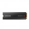 SSD Samsung 980 PRO 2TB M.2 PCIe Gen4x4 2280 Cooling Blocks