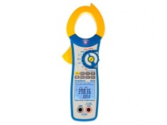 Aparat de Măsură Digital Multifuncțional cu Pensetă LCD