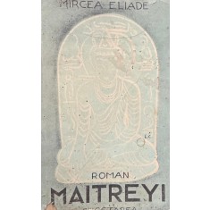 Mircea Eliade, Maitreyi