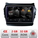 Navigatie HHyundai Santa Fe IX45 2012-2017 5230-209 Android Ecran 720P Quad Core 2+32 carplay android auto CarStore Technology