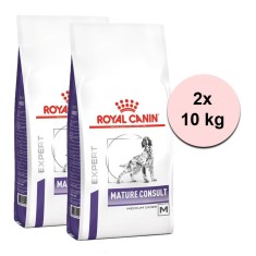 Royal Canin VHN Mature Consult medium dog 2 x 10 kg foto