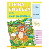 Limba engleza - Clasa pregatitoare - Arina Damian