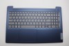 Carcasa superioara cu tastatura palmrest Laptop, Lenovo, IdeaPad Slim 3 15IRU8 Type 82X7, 5CB1M03634, AP2XP000310, AM2XP000, EC2XP000100, iluminata, A