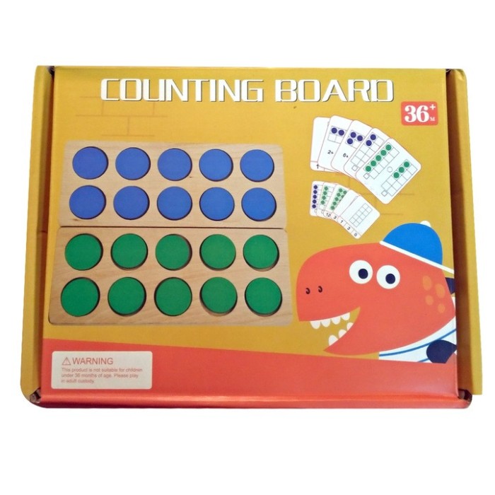 Jucărie interactivă Matematică distractivă