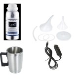 Vas /cana De Evaporare Pentru Kit Restaurare Faruri+adaptor +800ml Polimer Lichid