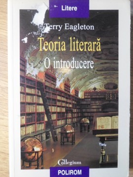 TEORIA LITERARA. O INTRODUCERE-TERRY EAGLETON-273625