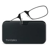 Ochelari de dioptrii compacti ThinOptics cu cutie neagră