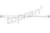 Amortizor portbagaj AUDI A3 (8L1) (1996 - 2003) TOPRAN 110 279