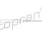 Amortizor portbagaj AUDI A3 (8L1) (1996 - 2003) TOPRAN 110 279