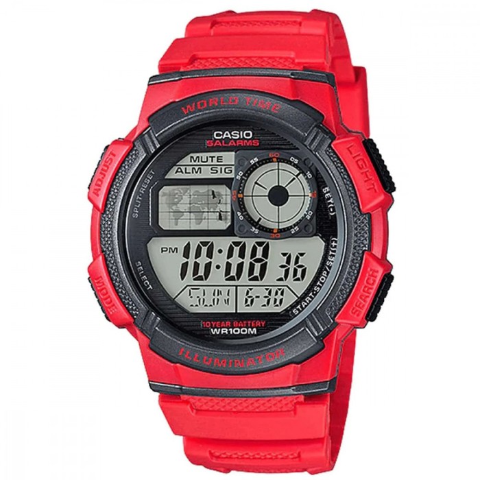 Ceas Barbati, Casio, Collection AE AE-1000W-4A - Marime universala