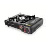 Mini aragaz pentru camping portabil cu aprindere automata 2.5Kw, AT PERFORMANCE&reg;