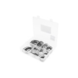 Trusa inele siguranta (zeghere) 100 buc.