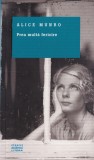 Alice Munro - Prea multa fericire (2014)