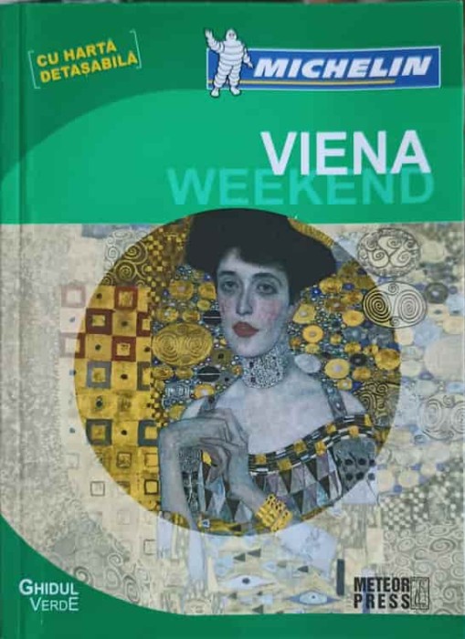 GHIDUL VERDE VIENA WEEKEND - MICHELIN-EUGEN DAMIAN-253463