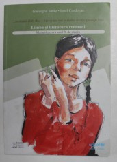 LIMBA SI LITERATURA RROMANI , MANUAL PENTRU ANUL X DE STUDIU de GHEORGHE SARAU si IONEL CORDOVAN , 2011