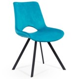 SCAUN LIVING BUC 250 TURCOAZ