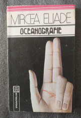 Mircea Eliade - Oceanografie foto