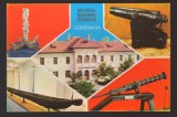 CPIB 21947 - CARTE POSTALA - CONSTANTA, MOZAIC, MUZEUL MARINEI,NECIRCULATA