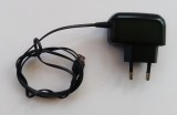Incarcator de calatorie SAMSUNG ETA3S31EBE (mufa 1,85x11,2 mm, 4,75V / 550 mA), negru