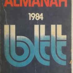 Almanah BTT - 1984