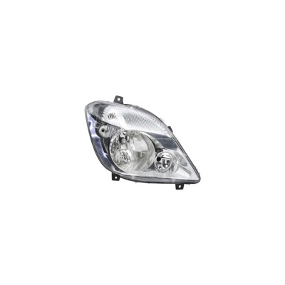 Far MERCEDES-BENZ SPRINTER 5-t platou sasiu 906 ALKAR 2762966 foto