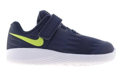 Incaltaminte sport pentru copii Nike Star Runner TD, gri, marime 27 - SECOND foto