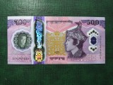 BHUTAN 500 NGULTRUM 2025 UNC