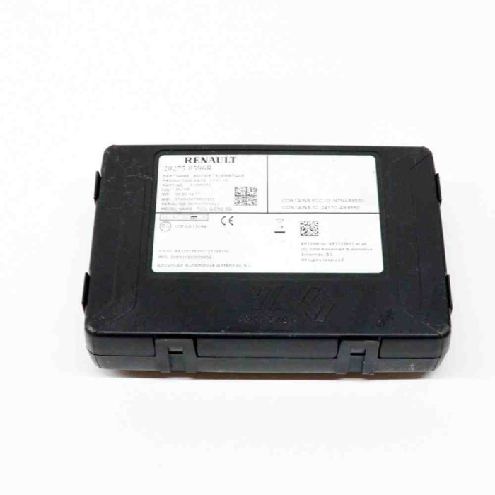 Modul de control Bluetooth SMART FORFOUR Hatchback 453 2016 OEM: 51986223,2417C-AR8550,282750596R 14831942