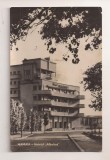 RF127 - Carte Postala - Mamaia, Hotel Albatros, circulata 1961