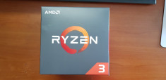 Procesor AMD Ryzen 3 1200, 10MB cache foto