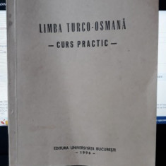 Limba Turco-Osmana , Curs Practic - Mihai Maxim