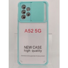 Husa Matte TPU ( Protectie Camere ) Samsung Galaxy A52 5G.