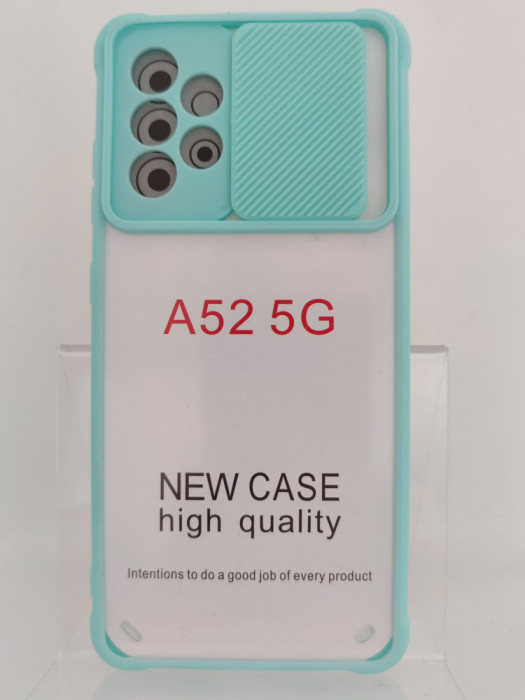 Husa Matte TPU ( Protectie Camere ) Samsung Galaxy A52 5G.