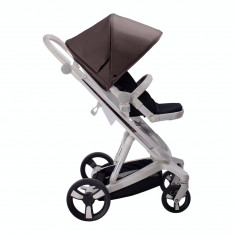 Carucior Bebumi Space 2 in 1 (Black) foto