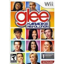 Glee Karaoke Revolution Nintendo Wii foto