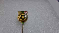 insigna fed. fotbal Bulgaria