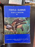 Pontus Euxinus Studii si cercetari III 1986