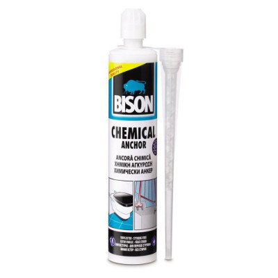 Ancoră chimică BISON Chemical Anchor, 300ml foto