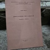 Prelegeri de logica. Exercitii partea I - Petre Bieltz