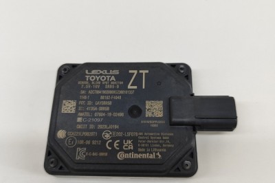 Modul de control unghi mort TOYOTA C-HR _X2_, _H2_ 2024 OEM: 88162-F4040,4135A-SRR5B 28312653 foto