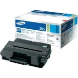 Toner Samsung MLT-D205E/ELS, Black