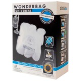 Saci aspirator Rowenta Wonderbag Universal WB484740 Allergy Care, compatibil RO16xx, RO38xx, RO44xx, RO45xx, RO46xx