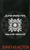 Juno Reactor - Bible Of Dreams, Caseta audio