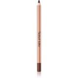 ZOEVA Velvet Love Eyeliner Pencil eyeliner khol culoare Metallic Cocoa 1,2 g